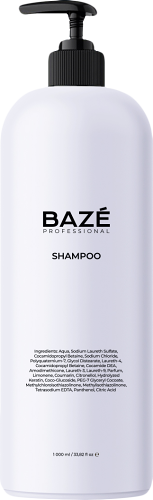 Шампунь для волос Baze женский