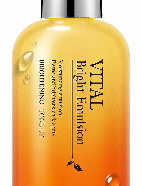 THE SKIN HOUSE Эмульсия для сияния кожи Vital Bright, 130 мл