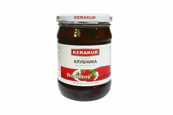 Варенье Kerakur из клубники 