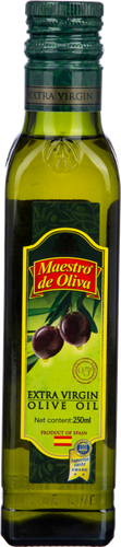 

Масло оливковое MAESTRO DE OLIVA Extra Virgin, 250мл