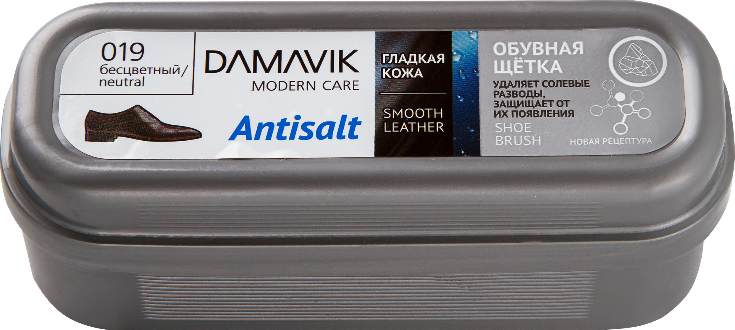 

Губка для обуви Damavik Antisalt бесцветный