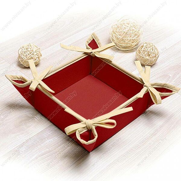 Декоративная корзинка 