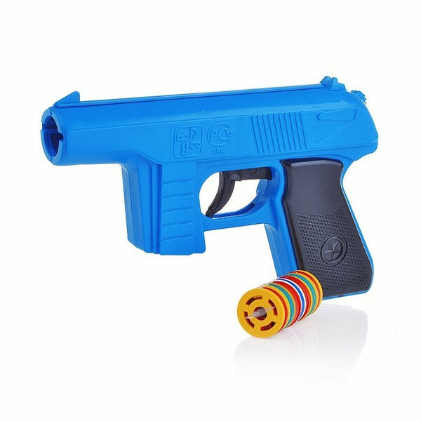 Пистолет с дисковыми пулями арт. С-21-Ф ФОРМА