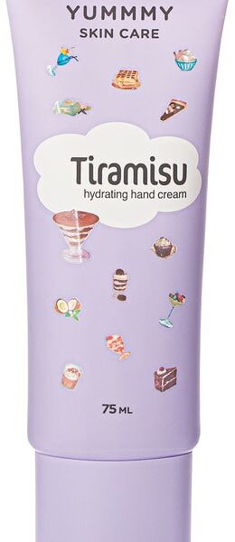 Крем для рук Yummy Тирамису 75мл