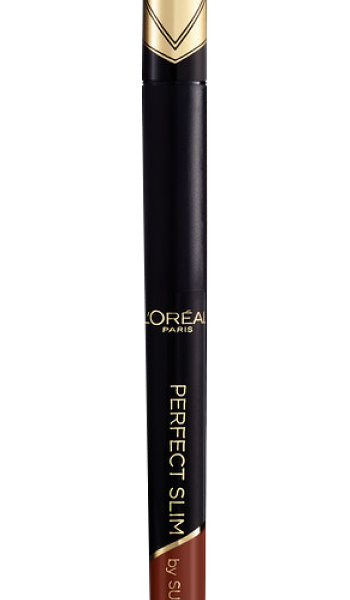 Подводка для глаз L'Oreal Paris Superliner Perfect Slim коричневый 5 г