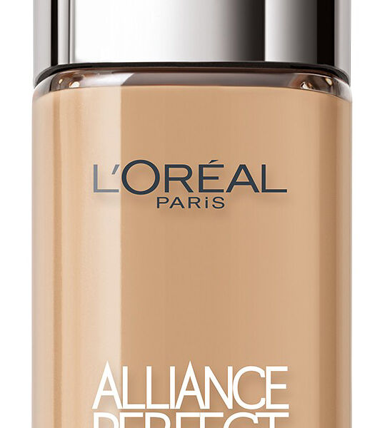 L'Oreal Paris Тональный крем ALLIANCE PERFECT СОВЕРШЕННОЕ СЛИЯНИЕ обогащенный гиалуроновой кислотой, тон 3.D / 3.W, 30 мл