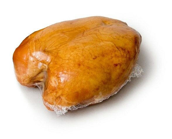 Грудка куриная варено-копченая Торес