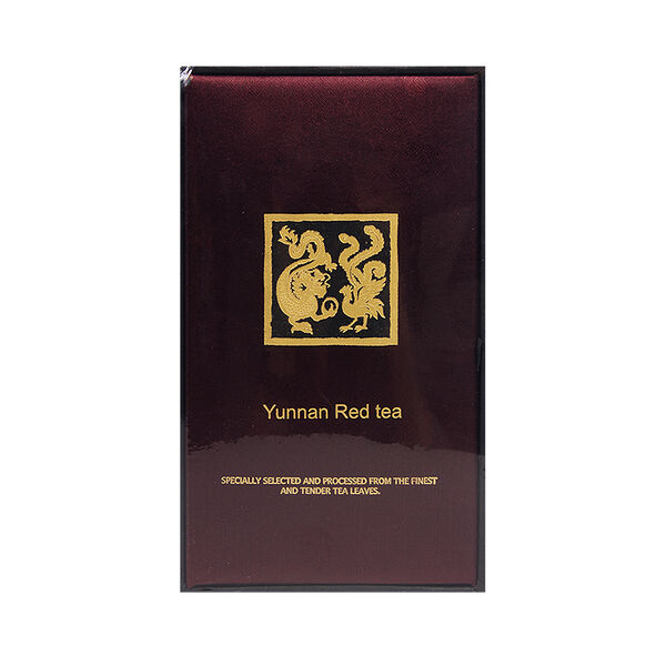 Чай Дянь Хун Мао Фен красный провинция Юньнань