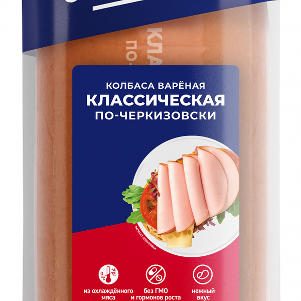 Колбаса вареная 