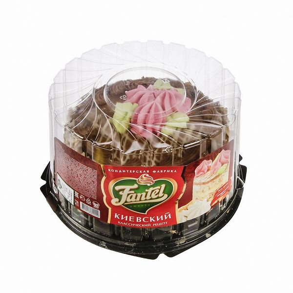 Торт Fantel Киевский 800г