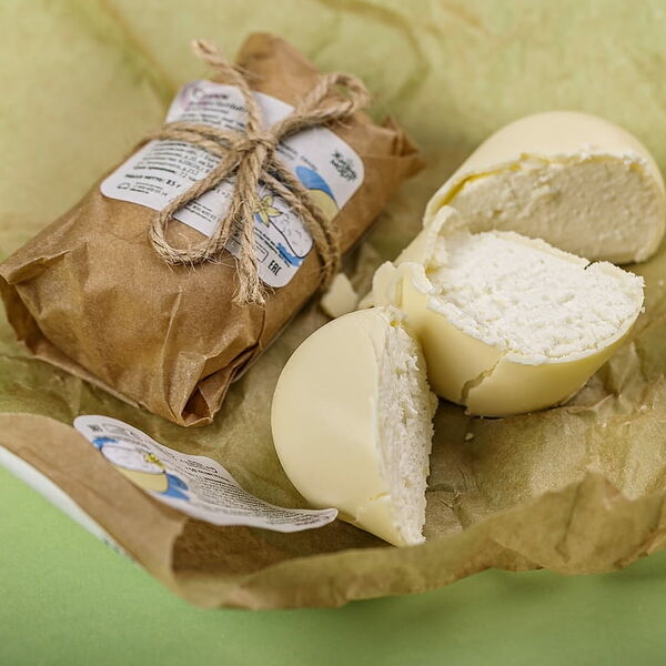 Ванильный сырок белый шоколад