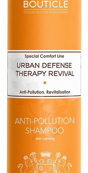 BOUTICLE Шампунь для чувствительной кожи головы Urban Defense, 300 мл