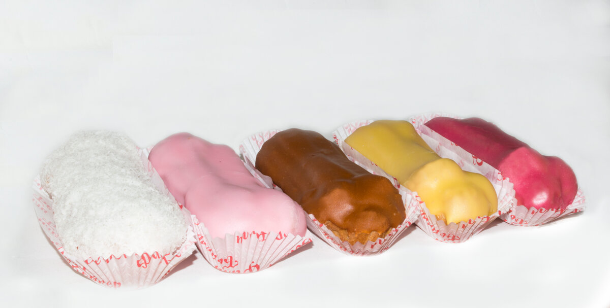 Насадка для заварных пирожных