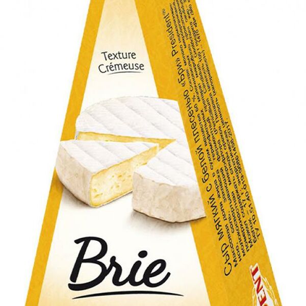 Сыр Brie President 60%