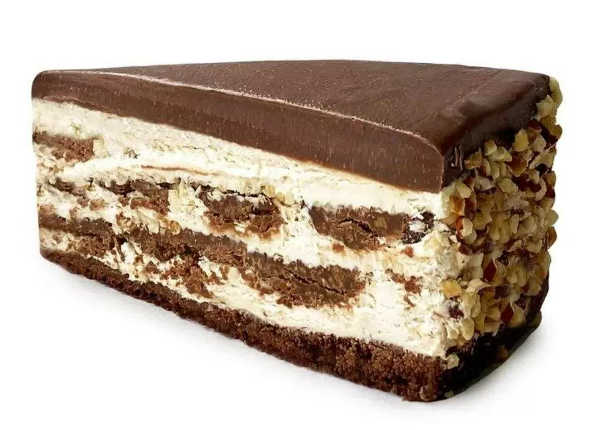 

Торт Лента Fresh Пьемонт 125 г