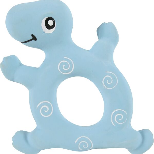 Zolux игрушка Черепашка латексная для собак 20 см