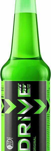 Напиток энергетический Drive Me Оригинальный 500мл