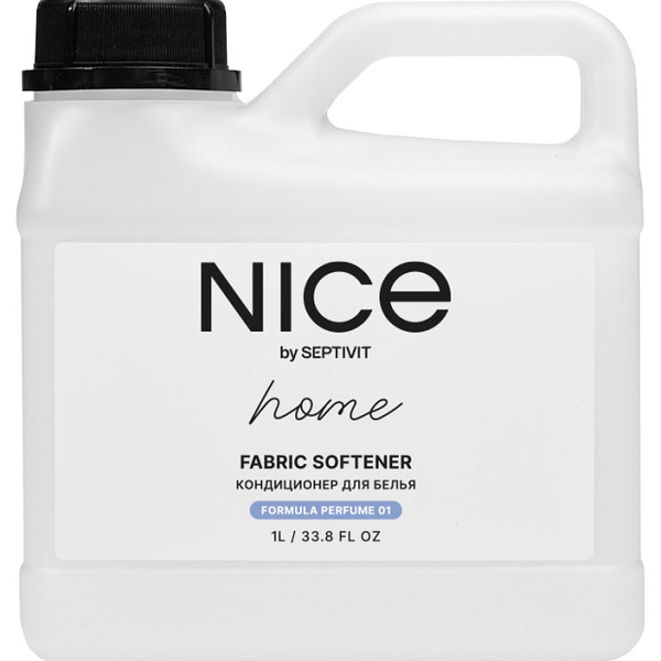 Кондиционер для стирки Nice by Septivit Formula Perfume 01, 1л