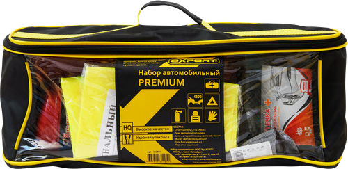 

Набор автомобильный EXPERT Premium Арт. 312051