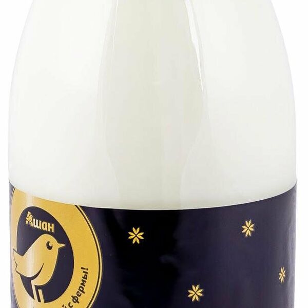 Айран Ашан Золотая птица Турецкий 2% БЗМЖ