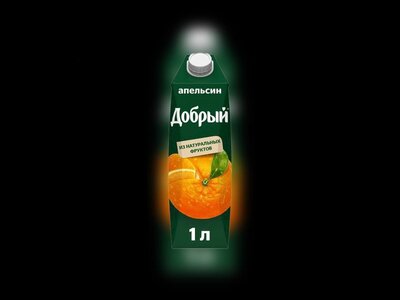 Сок Добрый Апельсин