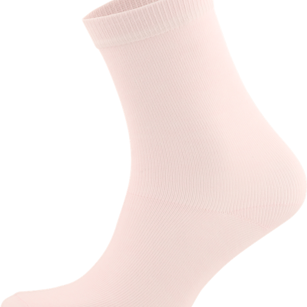 Носки женские INWIN цвет бежевый меланж, светло-серый меланж, розовый меланж, Арт.BWS02, 3пары