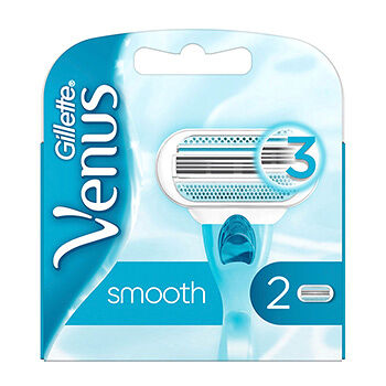 Кассеты сменные Venus, Gillette 2 шт