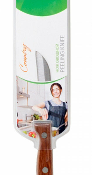 Нож овощной  Attribute Country 7,7см