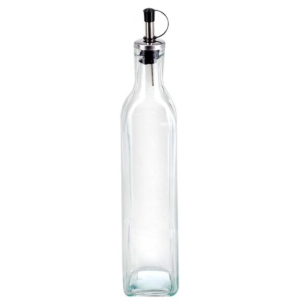 Бутылка для масла, 500 мл, стекло