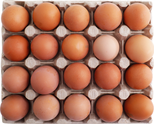 

Яйцо куриное Лента С1 Селен и йод 20 шт, картон