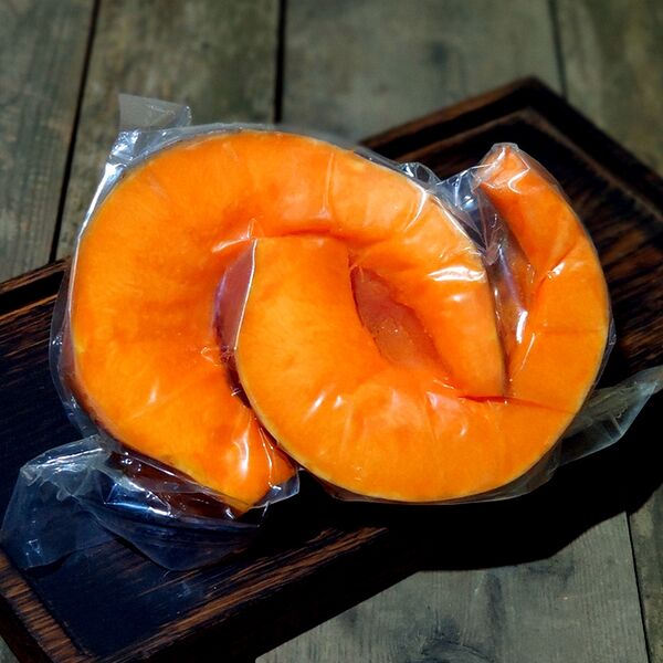 Тыква в нарезку (в вакууме)