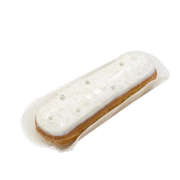 Пирожное Эклер Ванильный