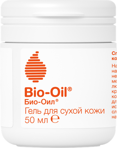 

Гель Bio-Oil для сухой кожи 50 мл