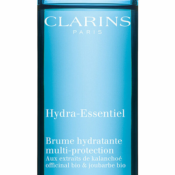 CLARINS Hydra-Essentiel Спрей для лица интенсивно увлажняющий защитный, 75 мл