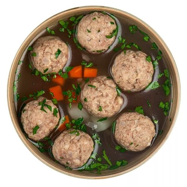 Суп с фрикадельками Уже Готово