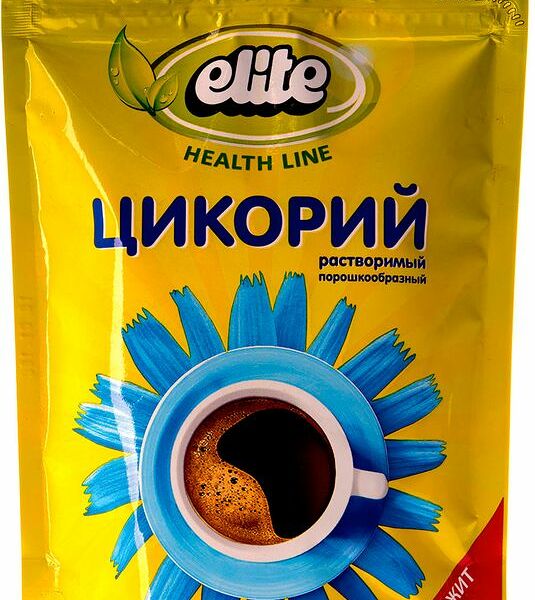 Цикорий растворимый Elite порошкообразный 100 г