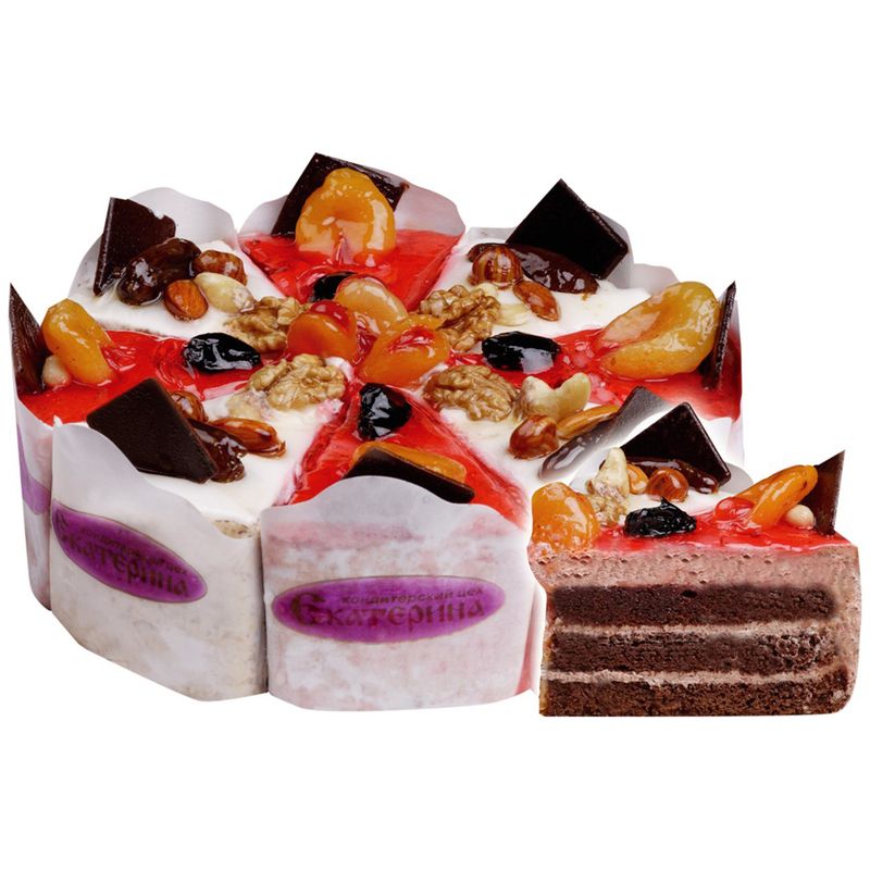 

Торт Екатерина Сладкая Сказка Востока 1 кг