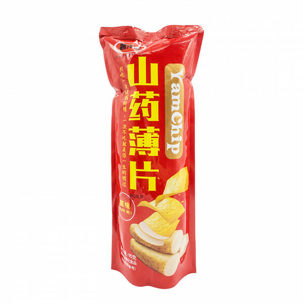 Чипсы ЯмЧип оригинальные (красный), 90 г