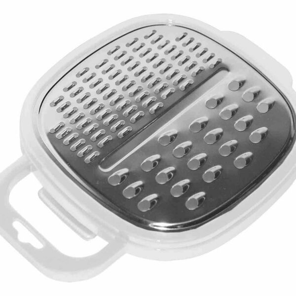 Терка Mallony с контейнером и крышкой