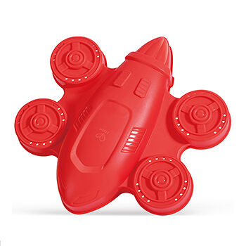 Песочный набор HAPE Формочки для песка: звездный корабль, Китай