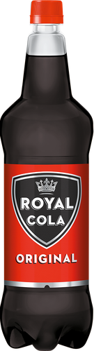 

Напиток газированный Royal Cola Original 1.25 л