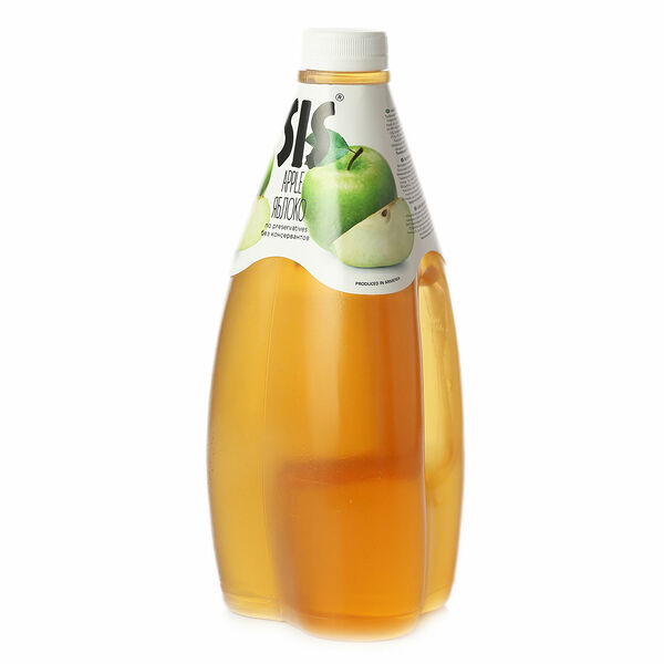 Нектар SIS Яблочный, 1.6 л