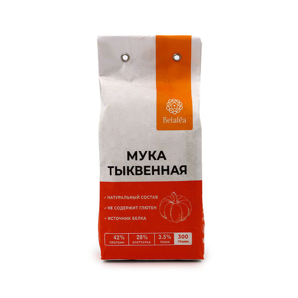Мука тыквенная Belalea 300г