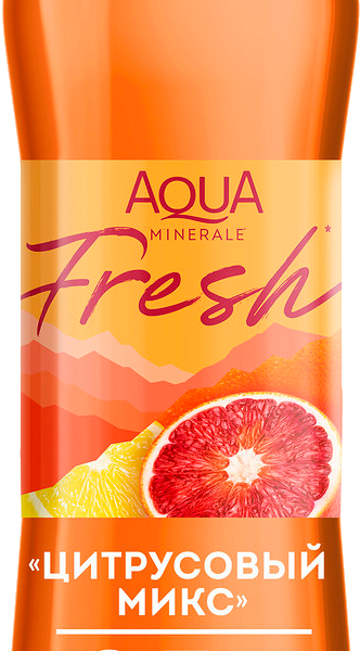 Напиток Aqua Minerale Fresh Цитрусовый микс