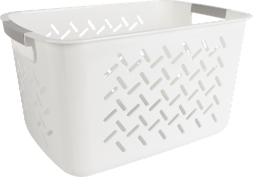 

Корзина для хранения Homeclub Scandi 30.5x21x17 см