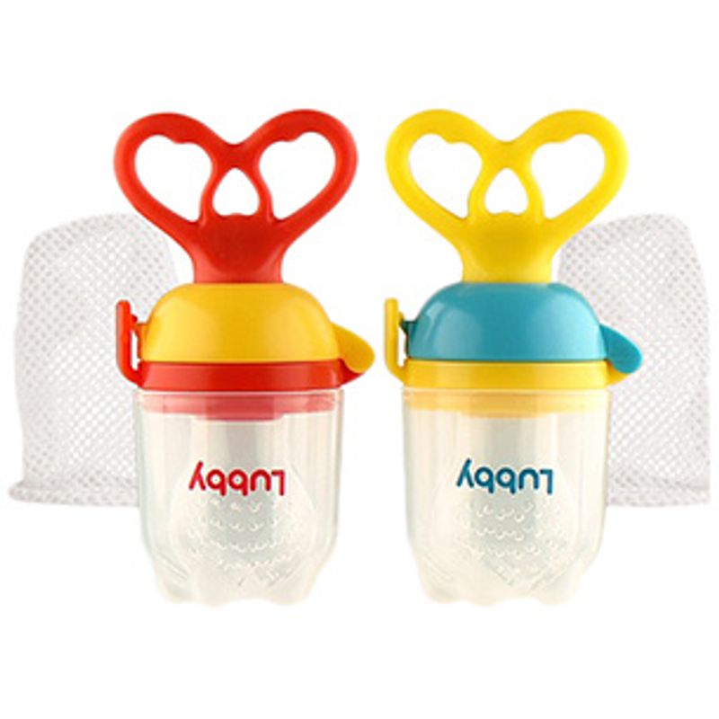 

Изделие для прикорма LUBBY Extra Жуй'КА, с 6 месяцев, Арт. 17264