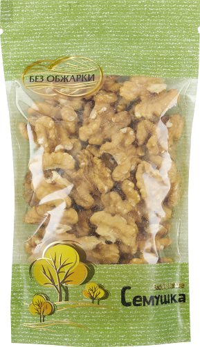 Грецкий орех сушёный Семушка, 80г