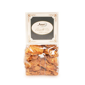 Печенье песочное Карлетти с лимоном Amari 200 г Италия