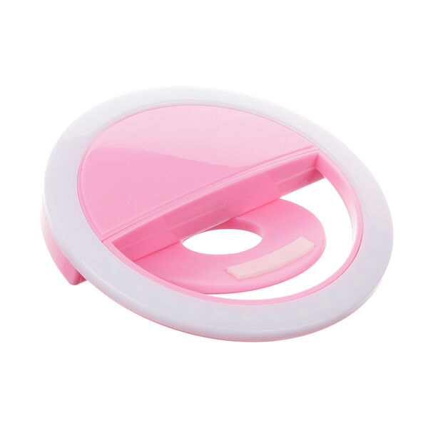 Forza световое кольцо для селфи, пластик, 1 шт., 4 цвета в ассортименте