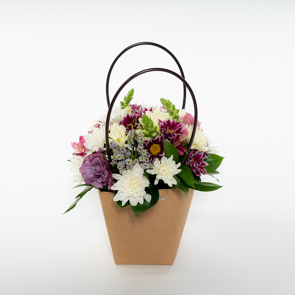 Авторский букет №21